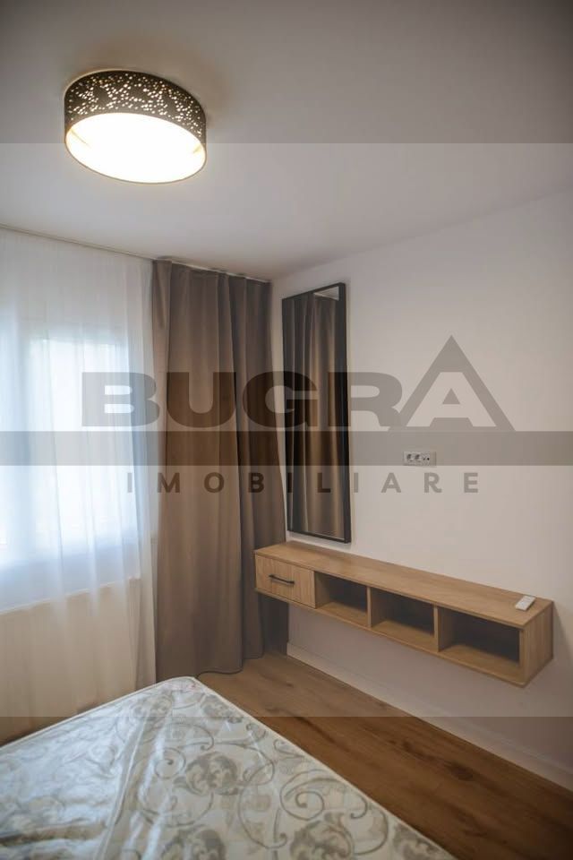 Apartament 4 camere decomandate, 60 mp, TOTUL NOU, zona Big - Poză 5
