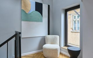 Birou amenajat | Mobilat si utilat | Cladire consolidata si renovata - Poză 20