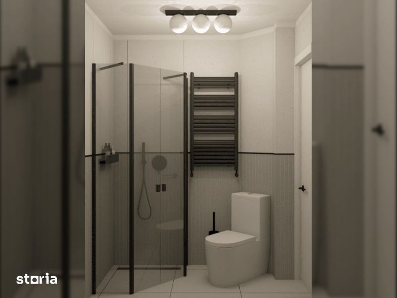2 Apartamente Floreasca Renovate Premium Proiect Arhitect Etaj 1/2 2/2 - Poză 9