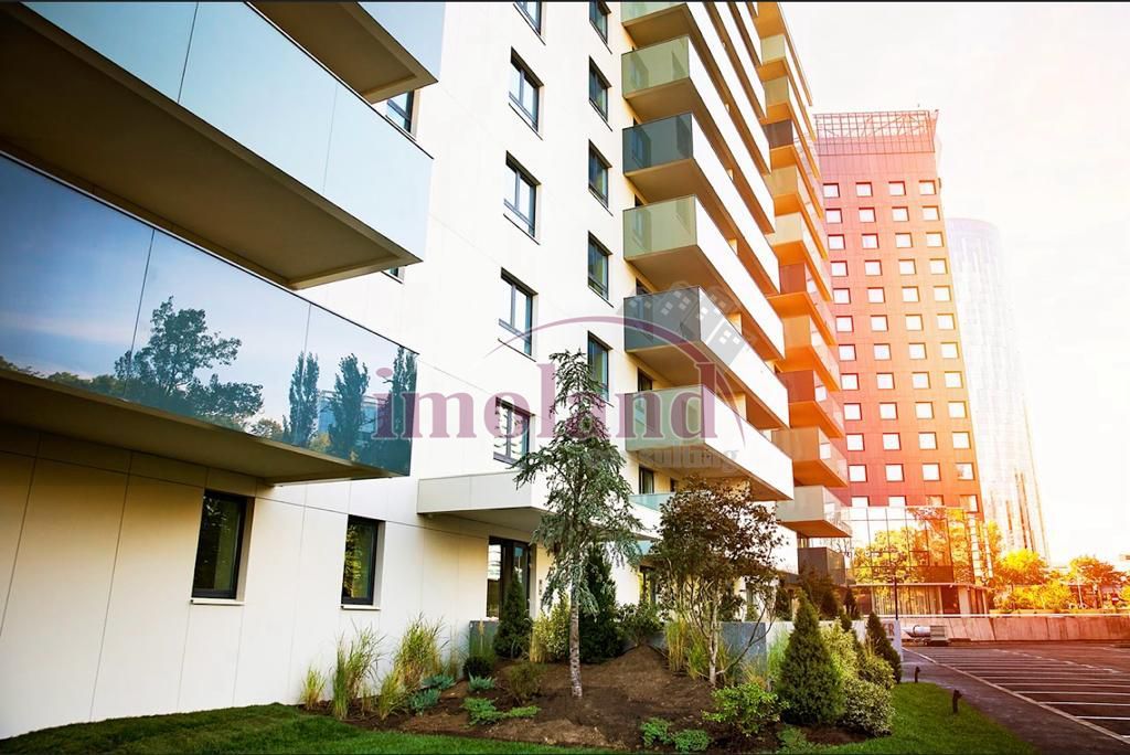 Apartament 3 camere mobilat + 2 garaje + boxa - Aviatiei Tower - Promenada - Poză 20