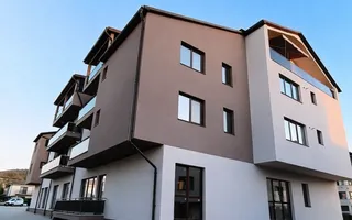 Ap 14 C5 Tautului Residence Park Parcul Poligonului Zona Sub cetate T - Poză 28