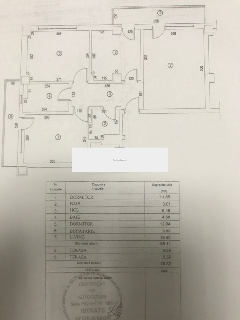 Teren pentru constructii ultracentral - Poză 1