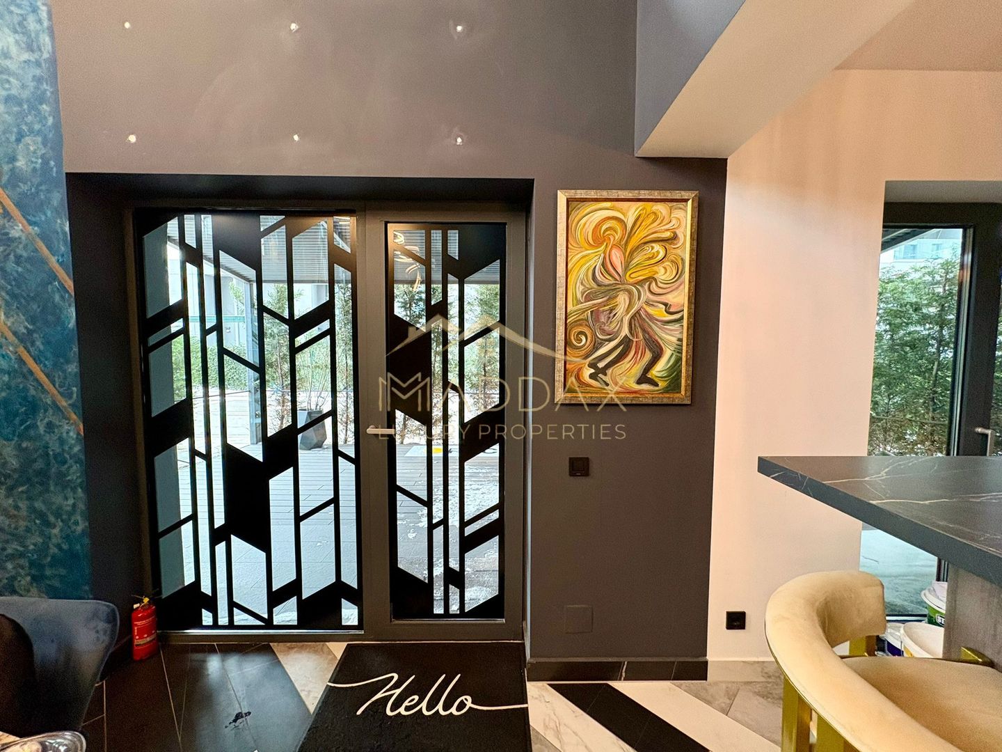 Apartament  Smart tip duplex *155mp* / *111mp* gradina / Aviatiei - Poză 3