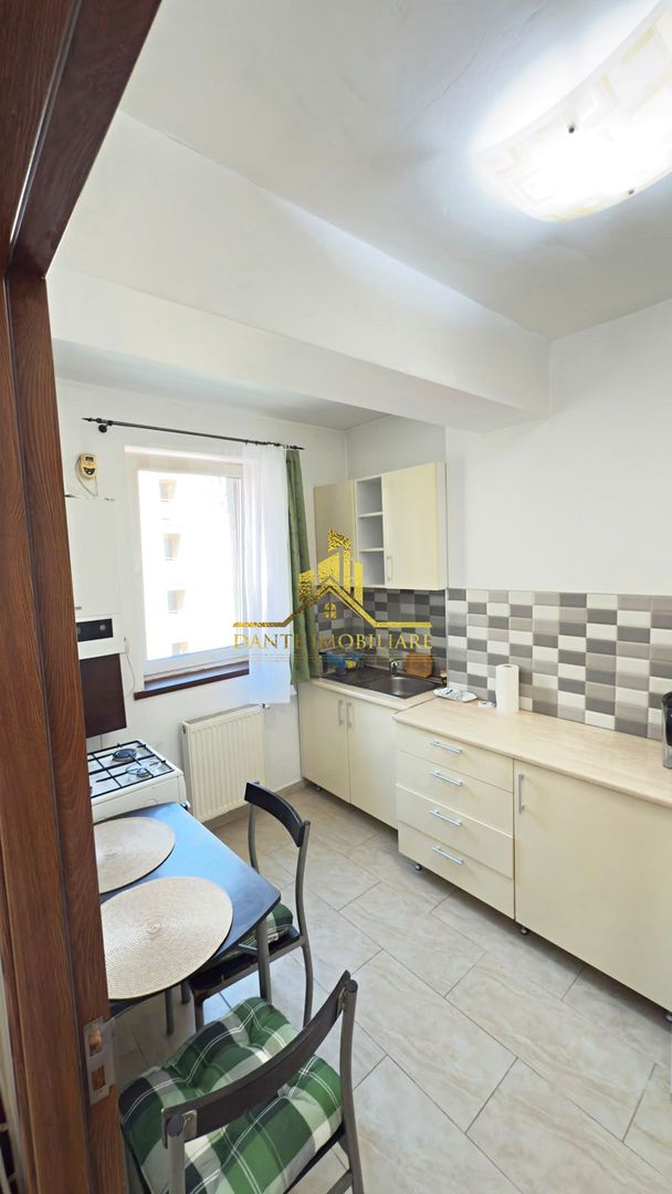 1 camera, mobilat modern, bloc nou, balcon, Marasti, FSEGA - Poză 5
