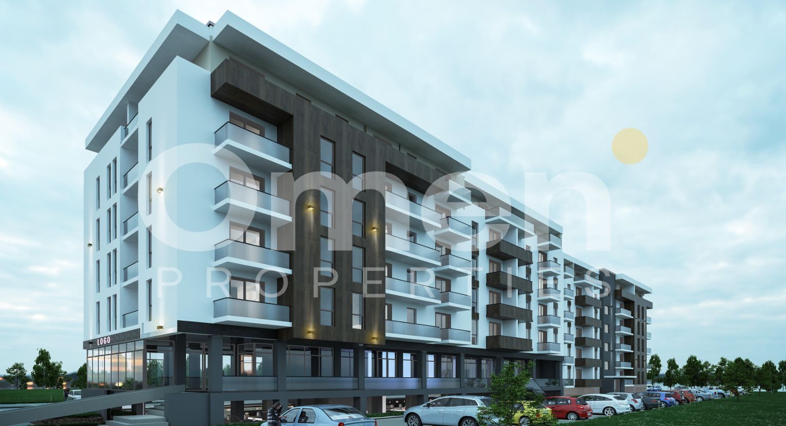 Apartament 3 camere de vânzare- 101,88 mp – bloc nu Regele Ferdinand - Poză 2