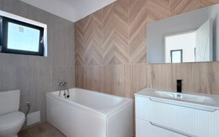 Casa Individuala - 3 camere - 2 bai - 375mp teren - Poză 5