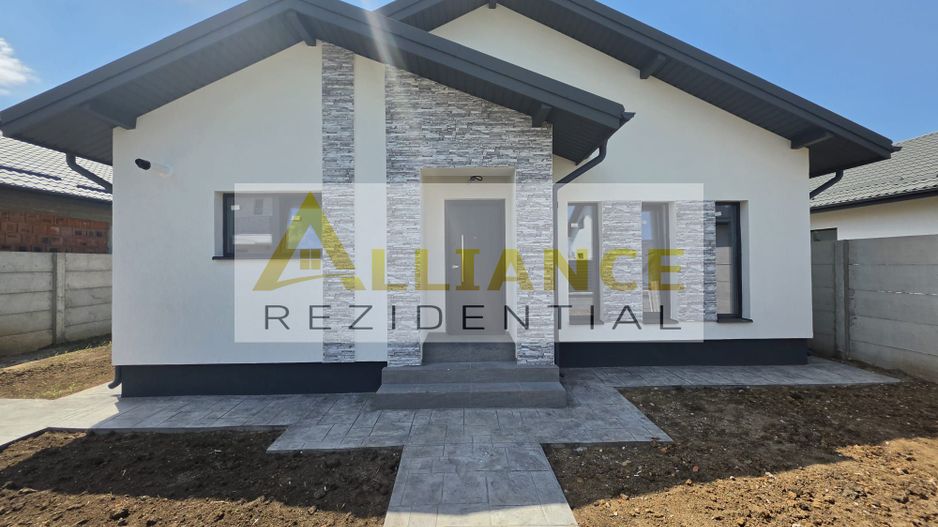 Casa 4 Camere | Teren 430 mp - Poză 3