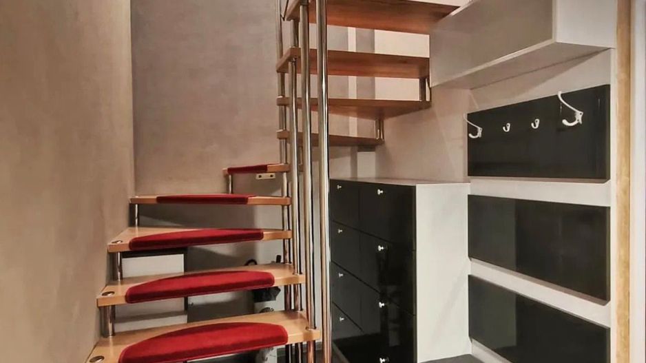 DUPLEX MODERN CU 3 CAMERE TERASĂ PARCARE ȘI BOXĂ CORESI - Poză 5