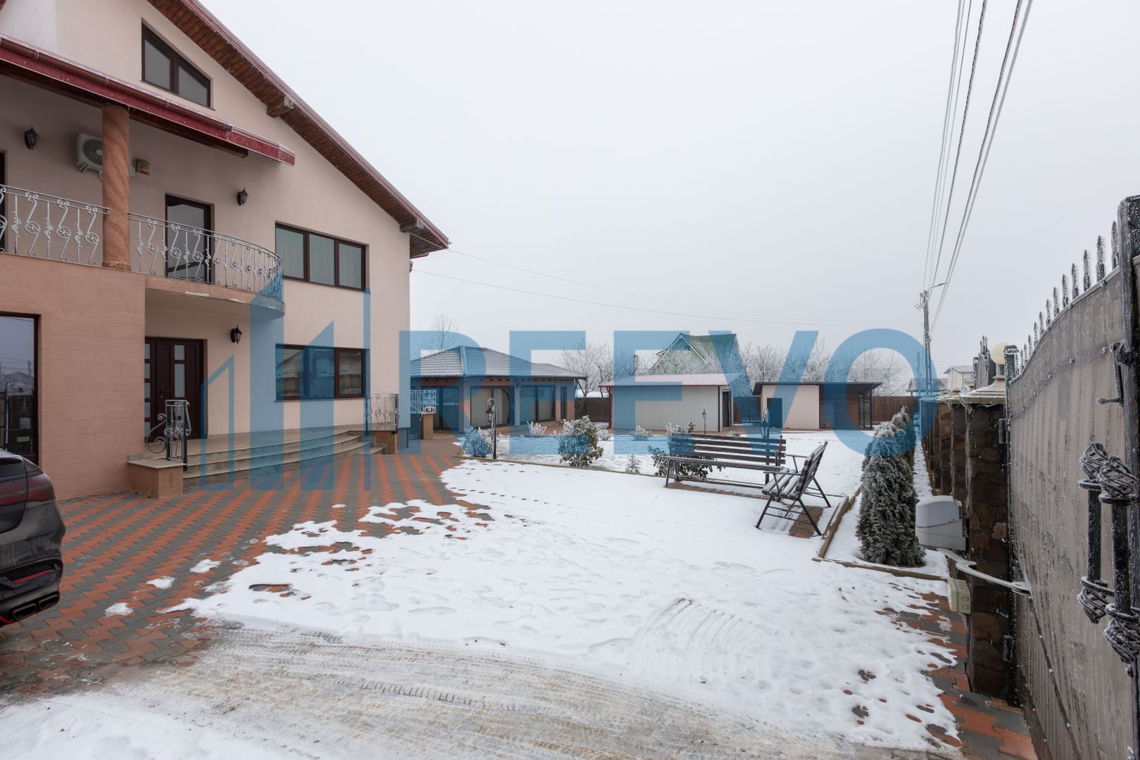 Casă/Vilă cu foișor | 1.000 mp teren | Măgura - Poză 58