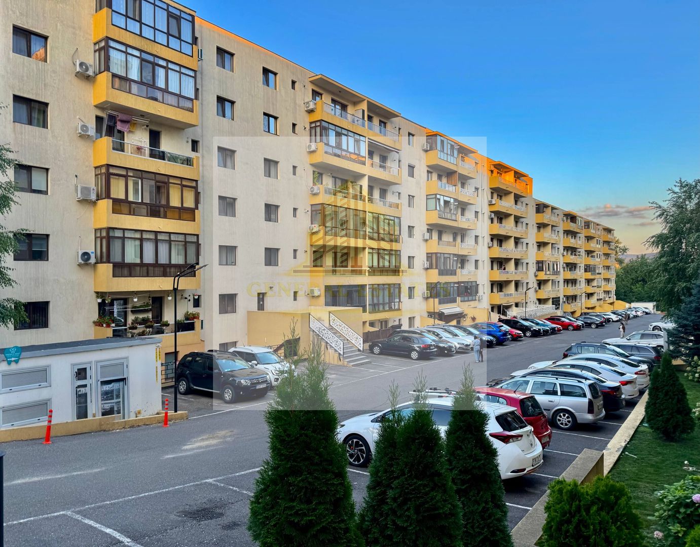 Vânzare apartament - 2 camere, 53 mp Complet mobilat si utilat tehnic - Poză 3