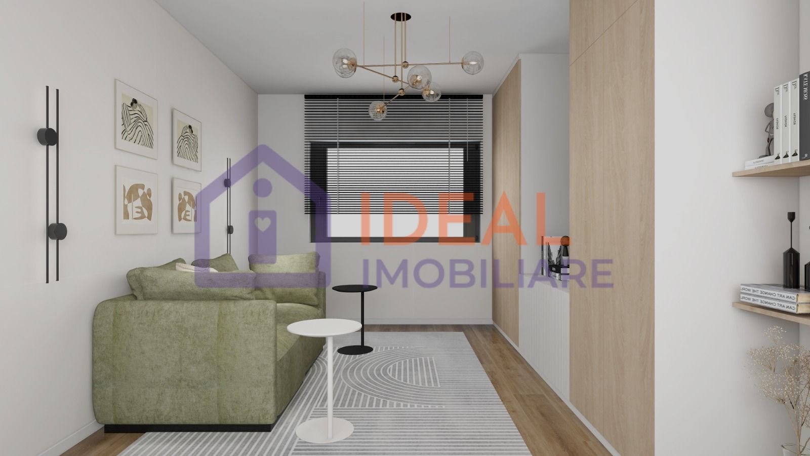 Casa Moderna cu 5 camere si 350 mp curte, in Selimbar - Poză 11