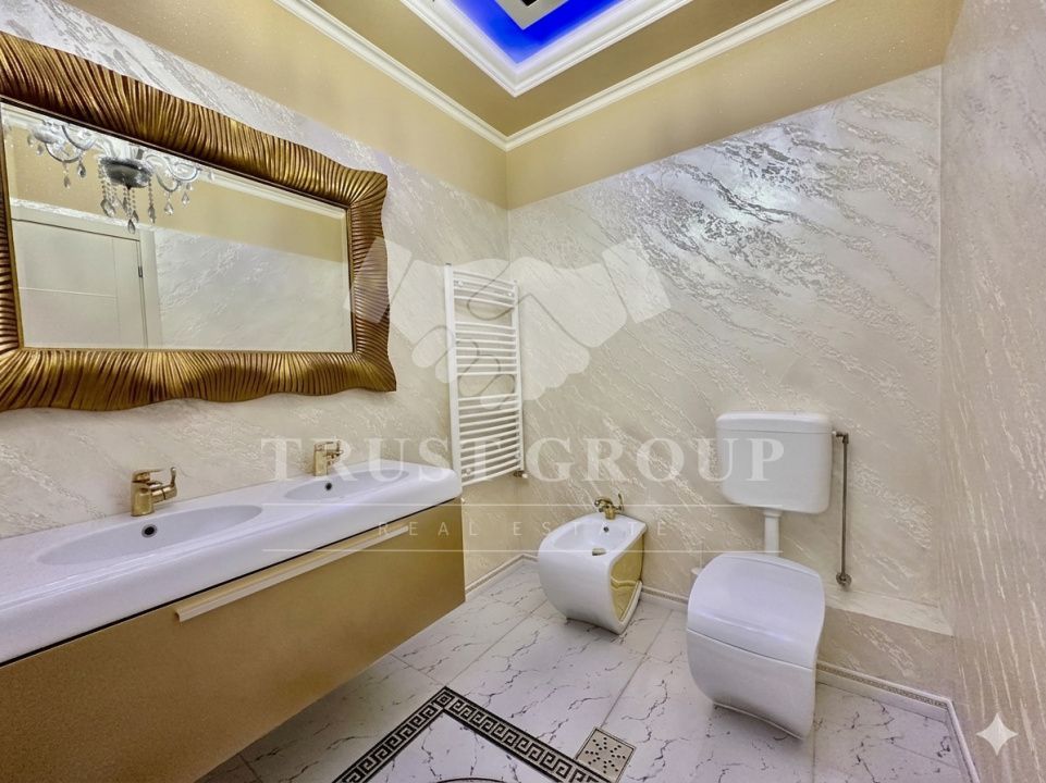 Apartament 4 camere Herastrau 125mp+13mp terasa | Loc de parcare - Poză 13