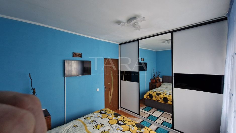 Apartament 2 camere cu terasă, zona Chinteni - Poză 4