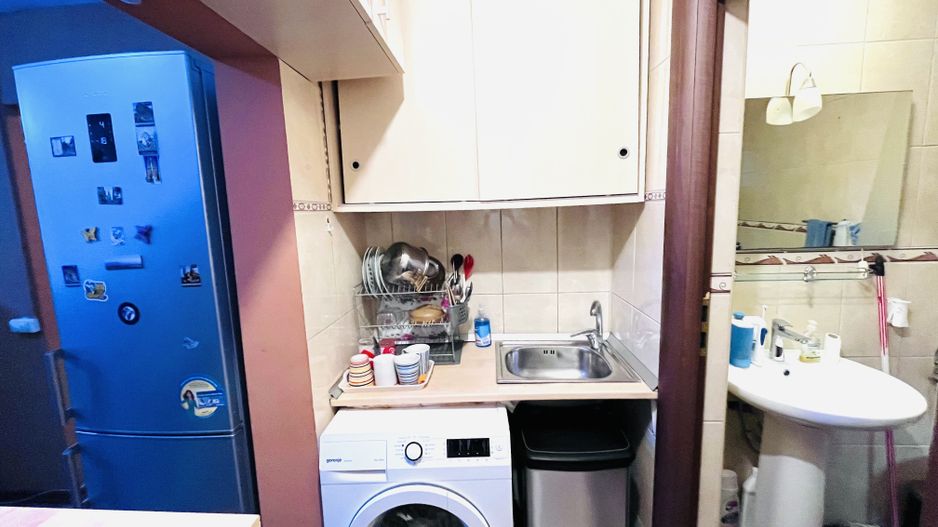 APARTAMENT 3 CAMERE RENOVAT BLOC 1978 - Poză 6