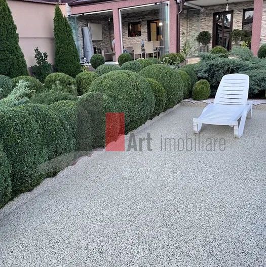 Vilă de lux de închiriat – ideală pentru afaceri - Poză 6