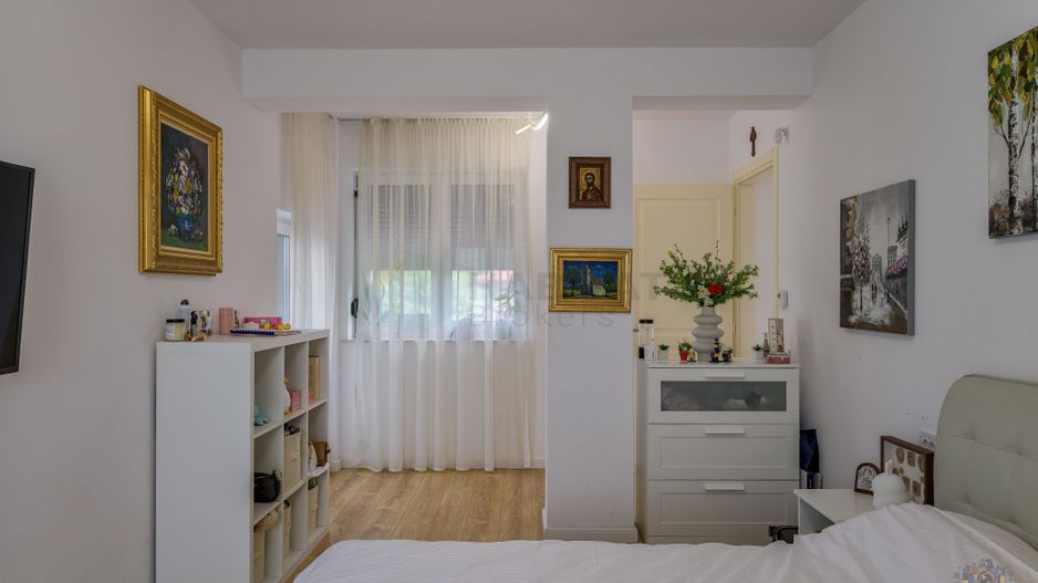 Vila Albatros | Eleganta aristocrata pe malul lacului - Poză 16