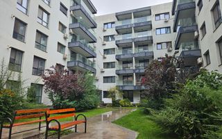 Apartament 2 camere lux decomadat Porsche Pipera Rond OMV - Poză 10