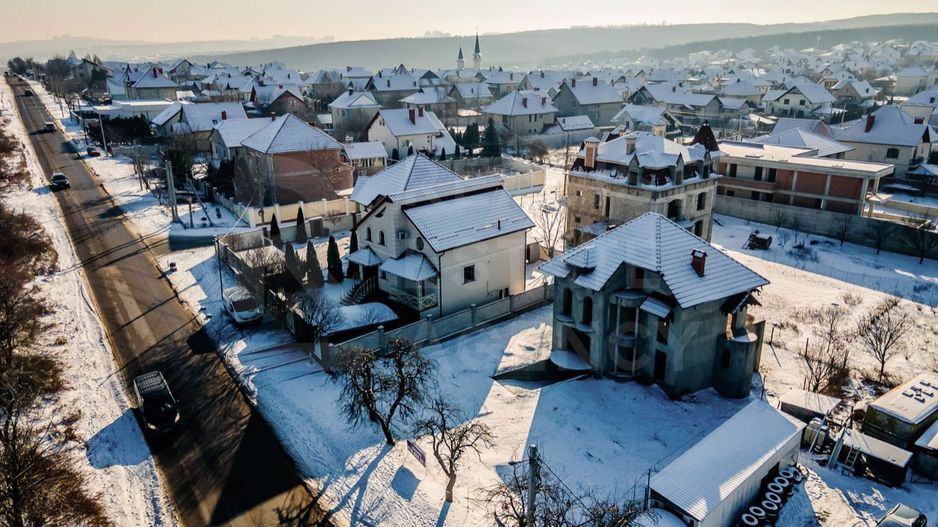 Vânzare, casă, 180 mp + 7,11 ari, str. Durlești, Dumbrava - Poză 3