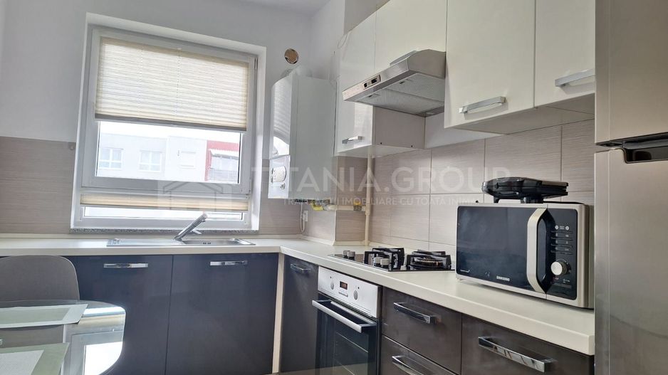 Garsoniera decomandata cu parcare, Avantgarden 3 Bartolomeu - Poză 1