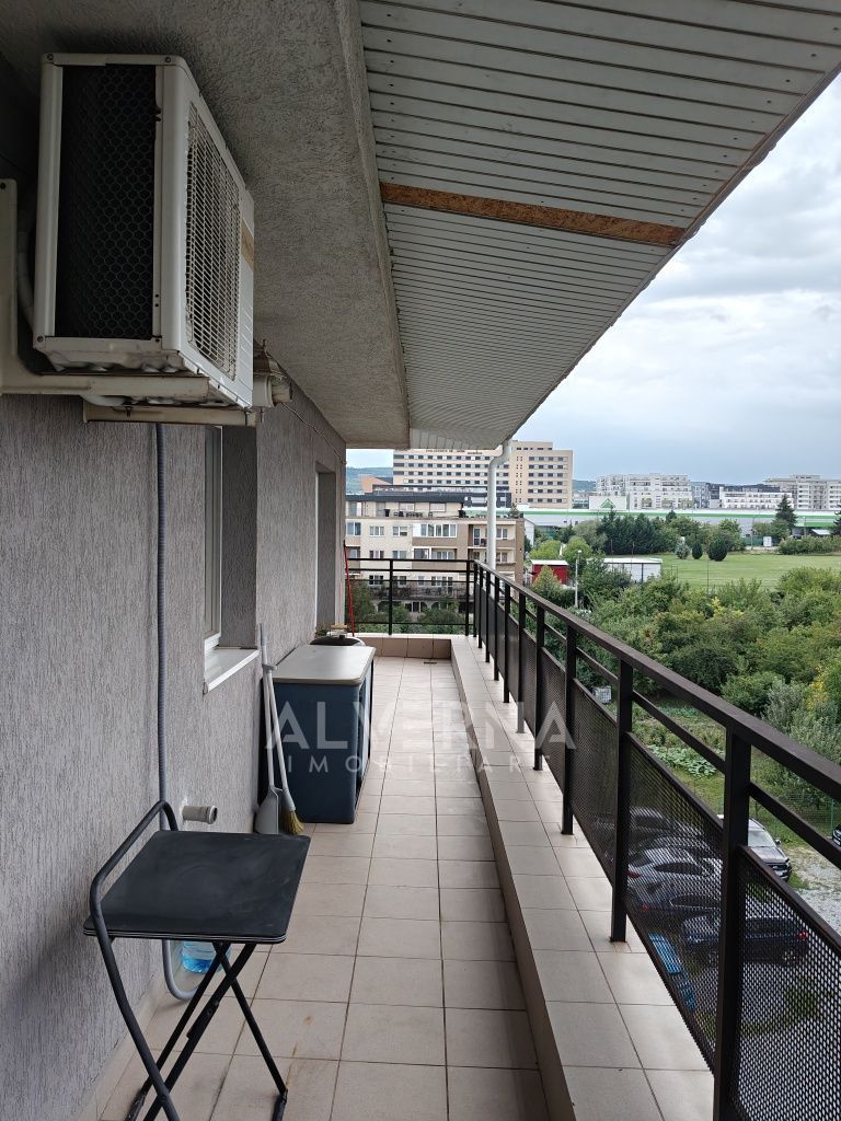 Apartament 3 camere | 65mp + terasa 26mp | parcare | Calea Turzii - Poză 8