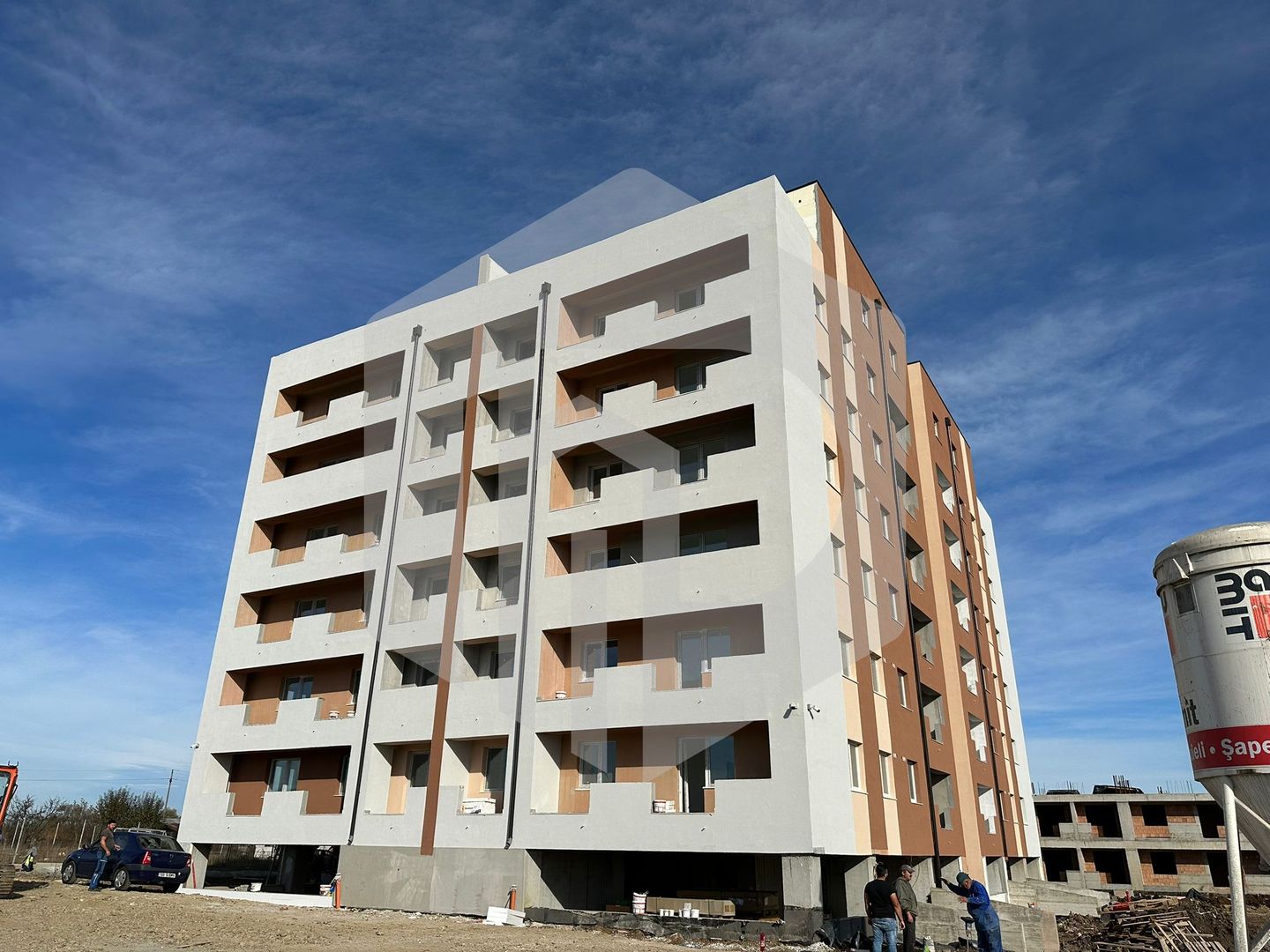 Turnisor Dezvoltator - Apartament 3 camere - Decomandat - Zona De Vest - Poză 1