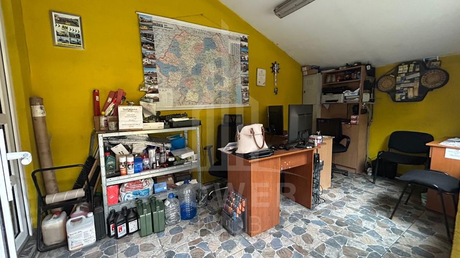 🏭 Închiriere hale auto echipate – ITP, mecanică, vulcanizare, cosmetizare,etc - Poză 16