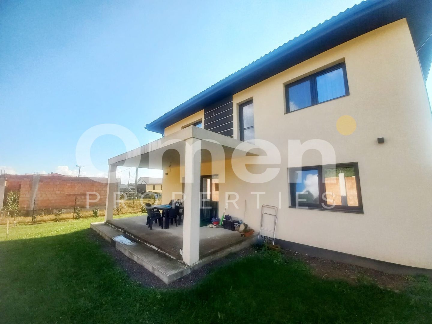 Casă de vanzare P+1, 282 mp utili, Tăuții-Măgherăuș – zonă liniștită - Poză 4