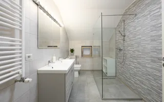 Casa modernă  Bradu-Geamana-5 min de Pitești -Argeș! - Poză 17