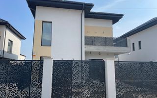 Vila Otopeni-Tunari, zona buna, curte 400m, Mansarda - Poză 2