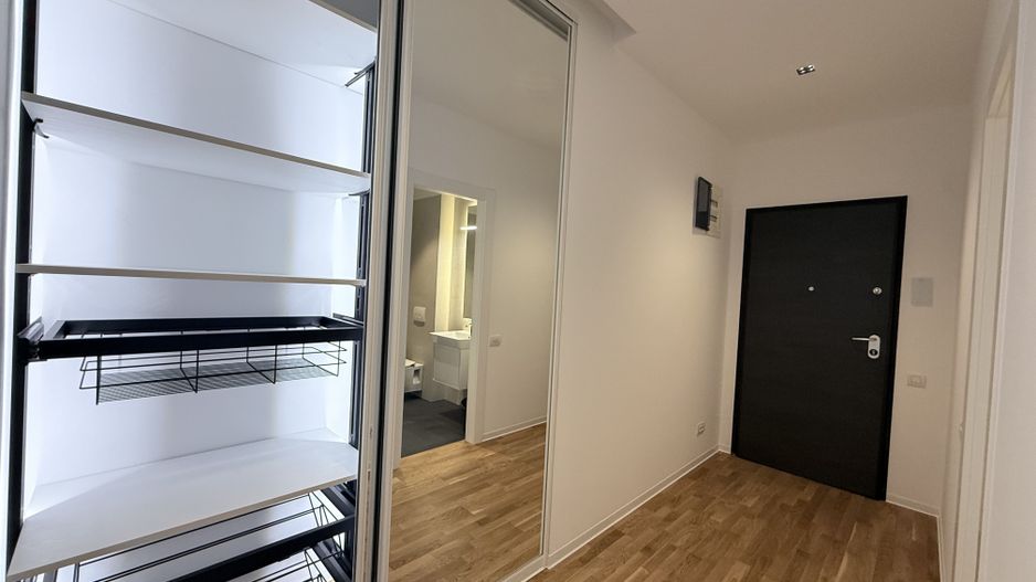 Apartament 4 camere lux | 3 bai | Parcare subterana | Residence 5 - Poză 5