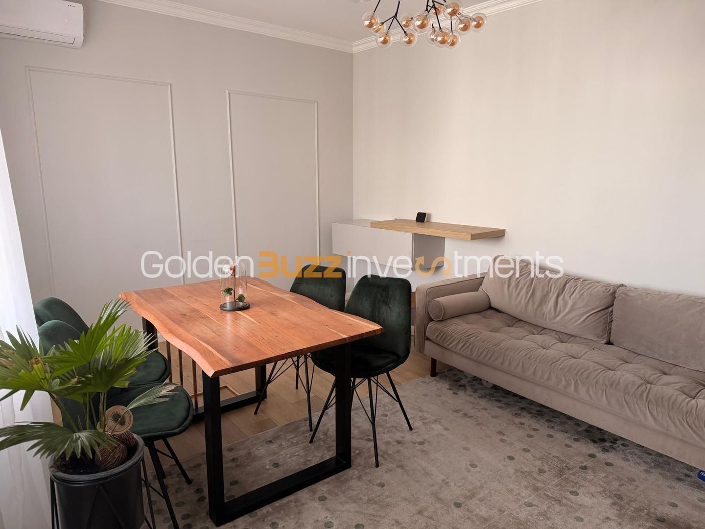 Prima închiriere | Apartament Băneasa – Sisești | Design elegant - Poză 12