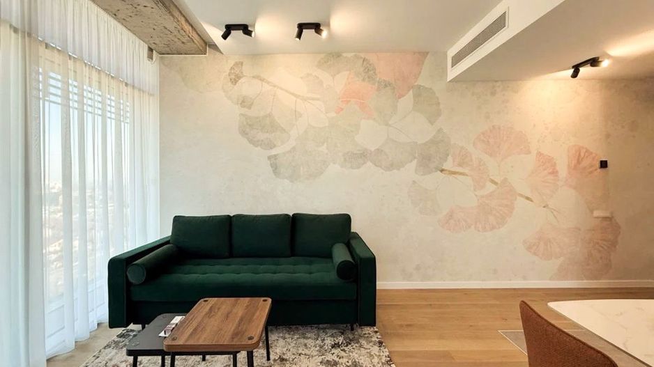 Chirie I Apartament 3 camere I Vedere oraș I Complex unic I Promenada - Poză 7