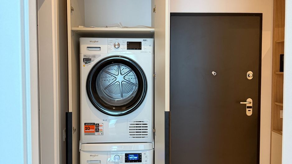 Apartament 2 Camere în First Estate | Prima Închiriere | Parcare - Poză 14