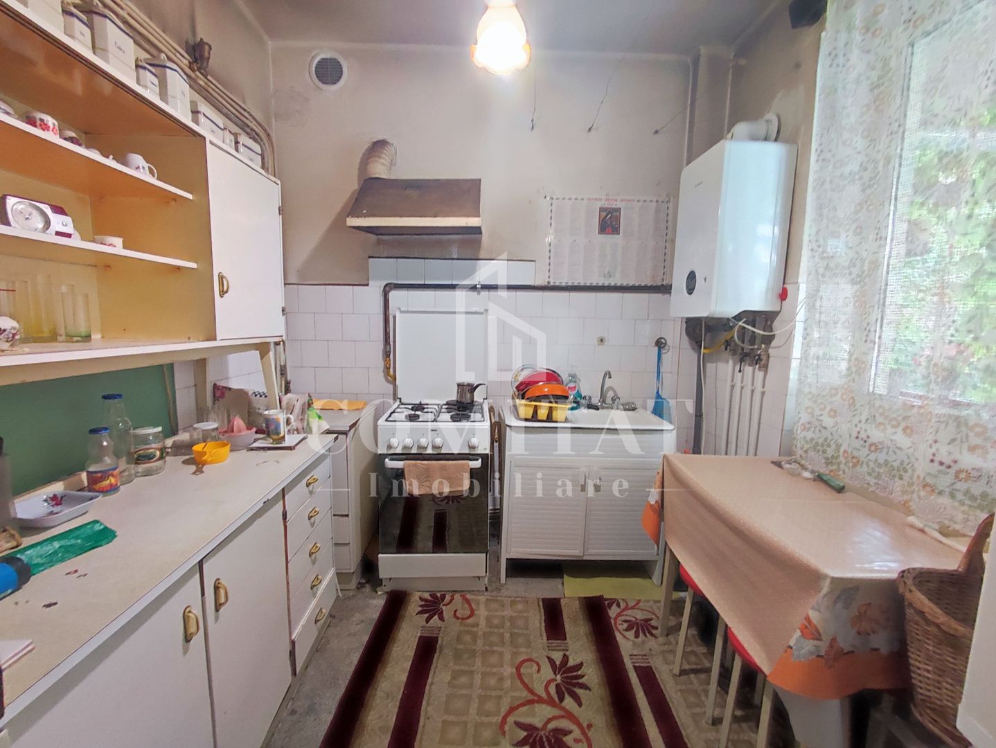 Apartament cu 2 camere | Piața Mihai Viteazu | Etaj intermediar - Poză 6