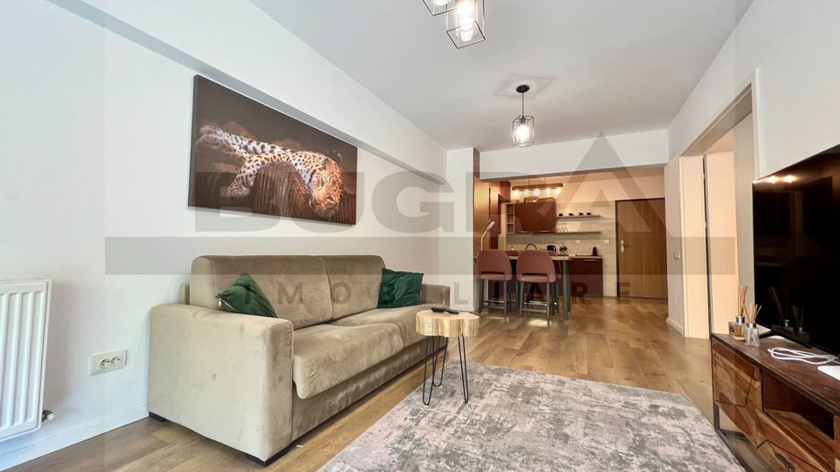 Exclusivitate 2 camere, 52mp, parcare subterana, zona Iulius Mall - Poză 4