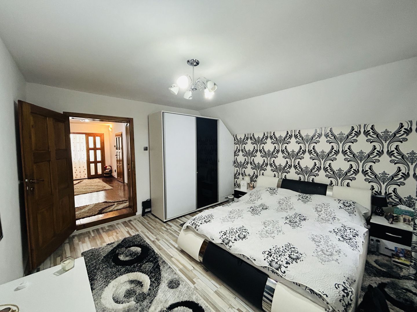 Casă individuală de vânzare în Sibiu – 150 mp utili, curte proprie - Poză 11