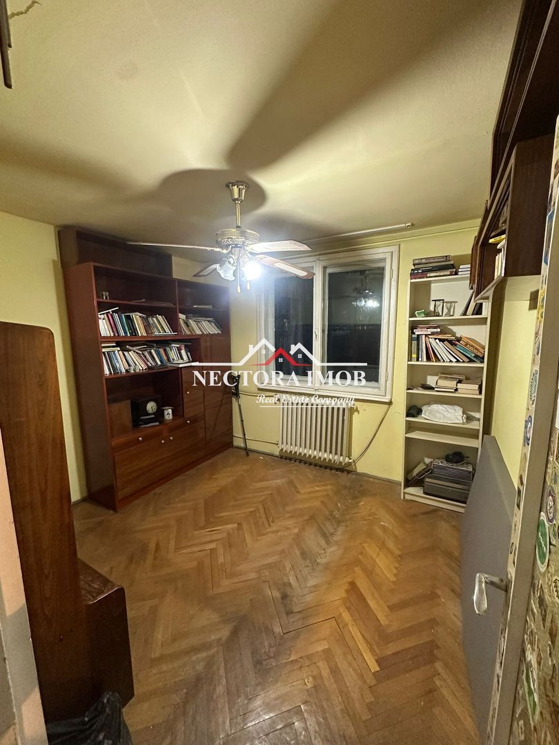 NECTORA IMOB-Ocazie-Apartament 2 camere, 39 mp, Str. Iza, De renovat - Poză 5