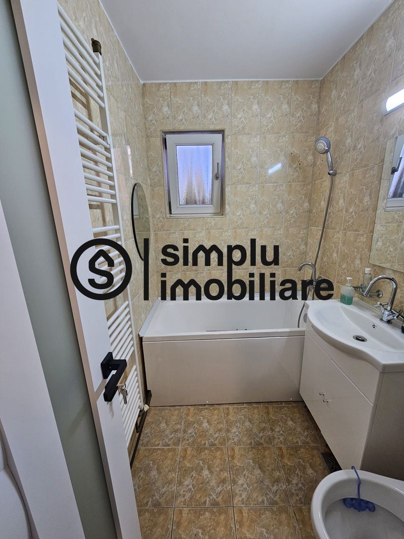 3 camere, et 2, centrala termica, 1 Mai ( Insula ) - 126 000 Euro- - Poză 6