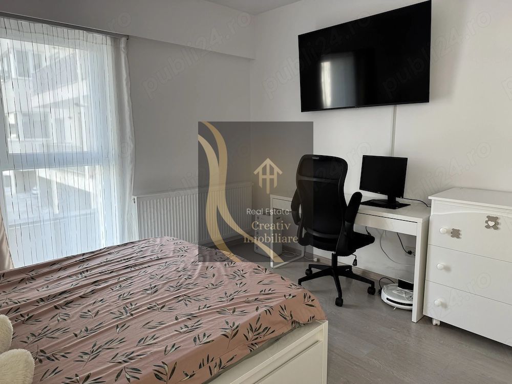 Vânzare Apartament 1 Cameră   Mobilat & Utilat Complet | Zona Pallady - Poză 1