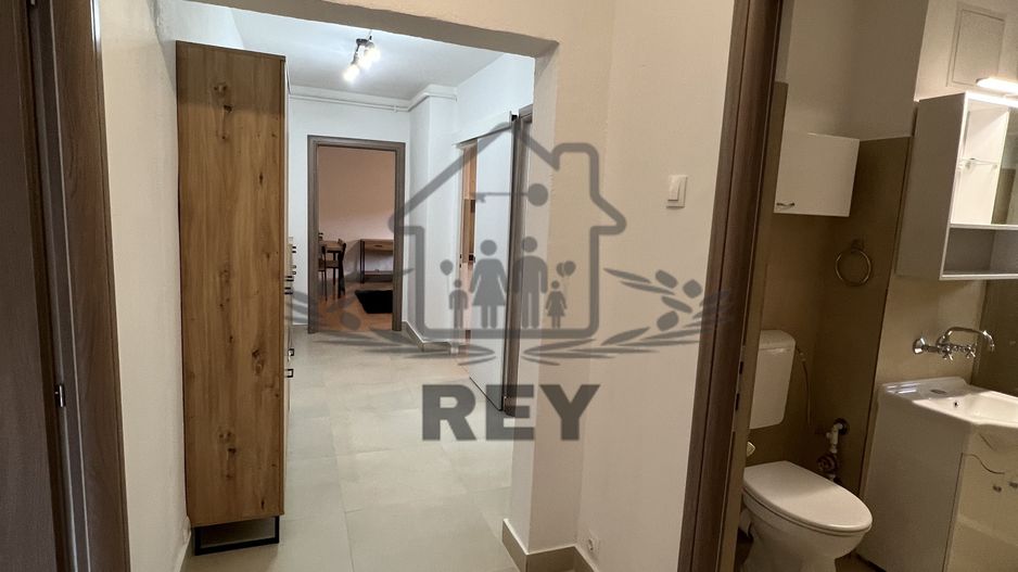 Apartament etaj 1, 3 camere,decomandat,confort 1, - Poză 5