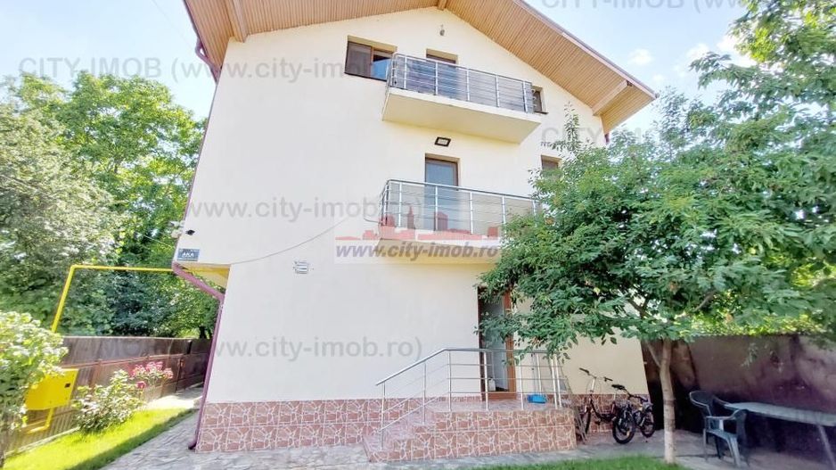 Vanzare casa / vila cu  7 camere  in Oras Otopeni , jud Ilfov - Poză 2