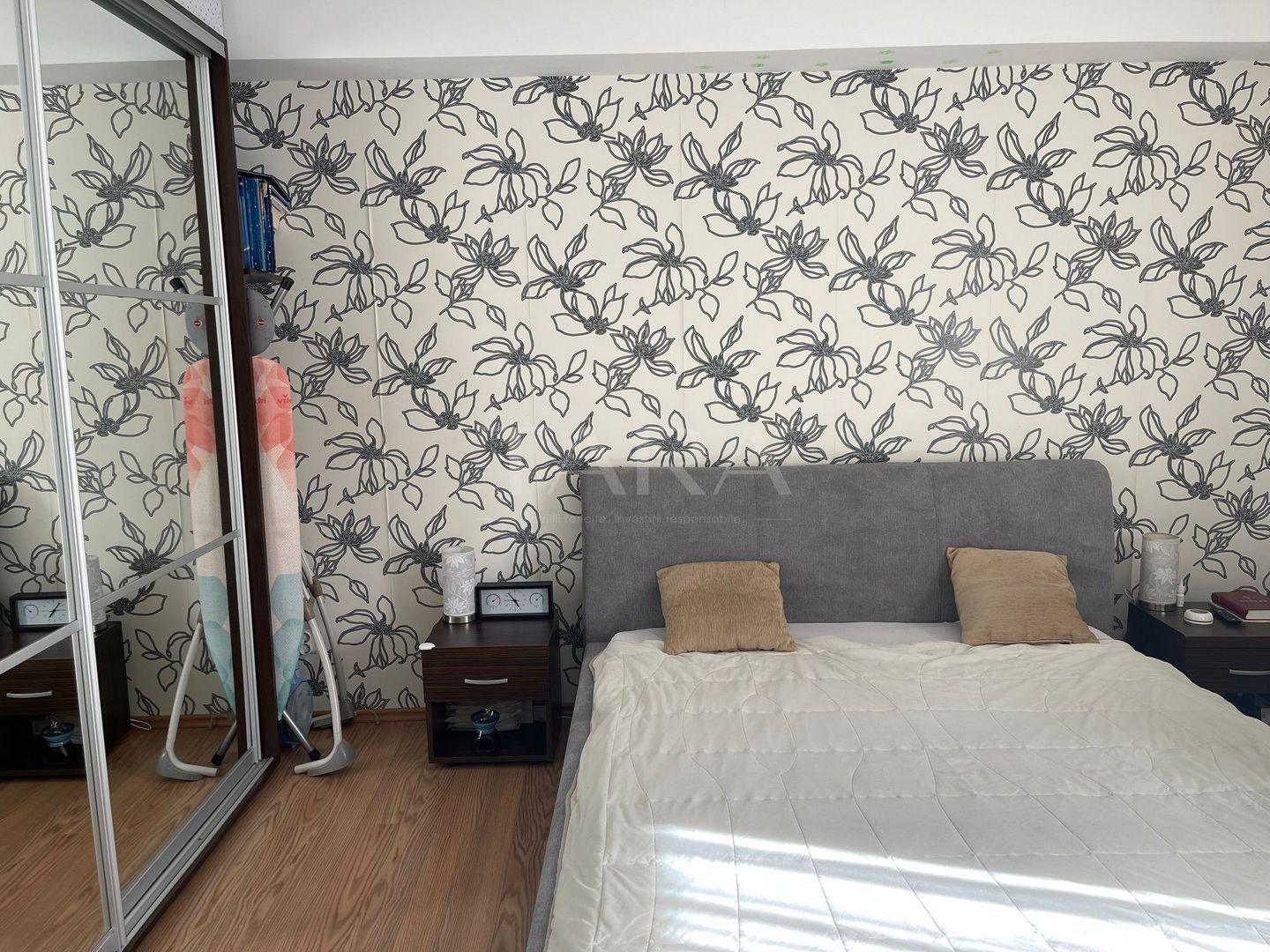 Apartament cu 2 camere, 50 mp, mobilat și utilat, în Bună Ziua. - Poză 3