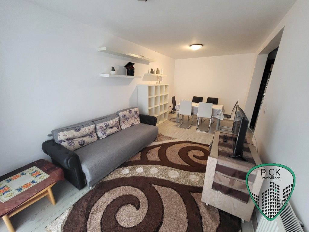 P 4172 - Apartament cu 2 camere în Târgu Mureș, Tudor - Poză 1