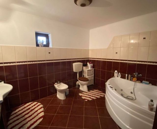 Ag EUROPA vinde casa individuala 6 cam. si teren 5 ari în Titulescu. - Poză 6