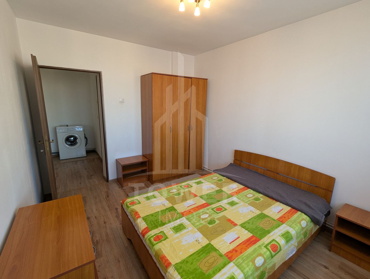 Apartament de inchiriat - 3 camere, priveliste - Hipodrom, Sibiu - Poză 2