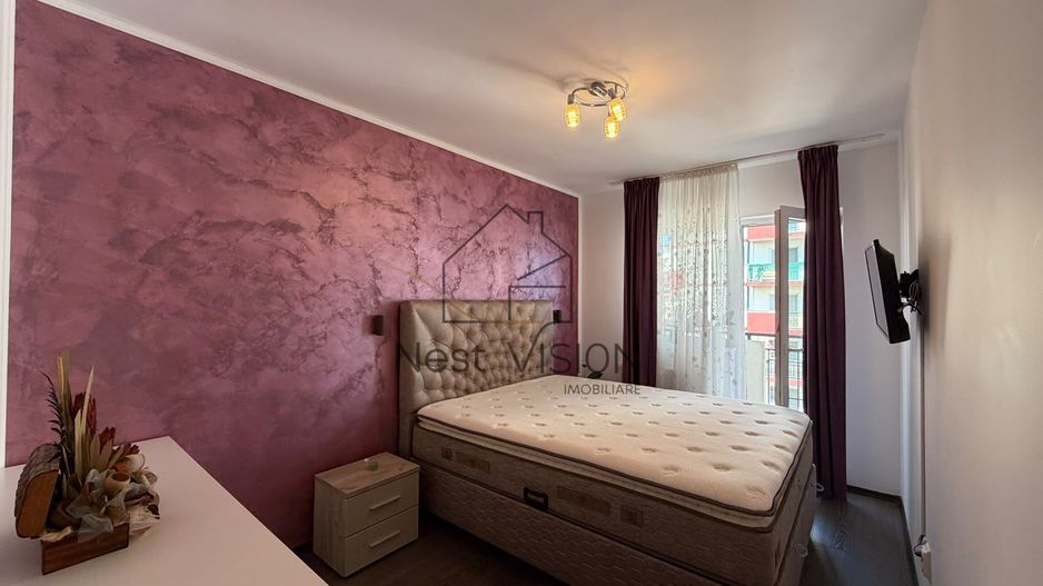 3 camere | Magnolia Residence | 60 mp | Parcare inclusa | Comision 0% - Poză 10