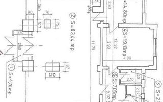 Chirie -Spatiul comercia- birou -135 mp- 13 septembrie - Poză 5