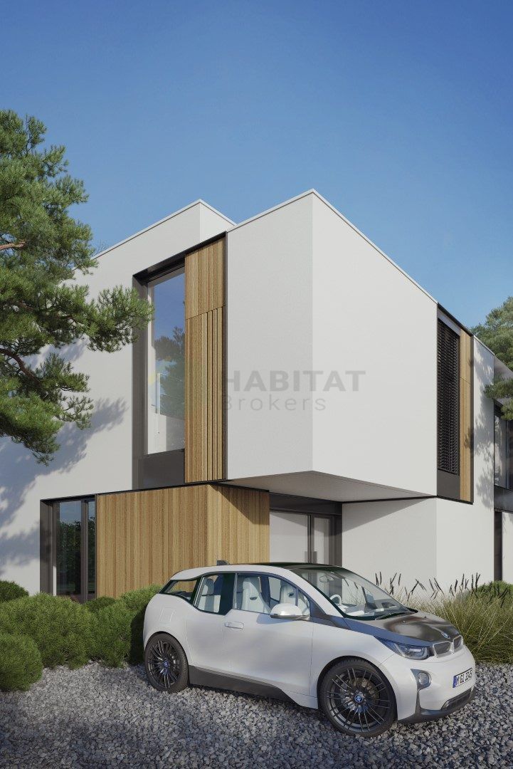 Vila tip duplex in Amber Forest, langa padure - Poză 35