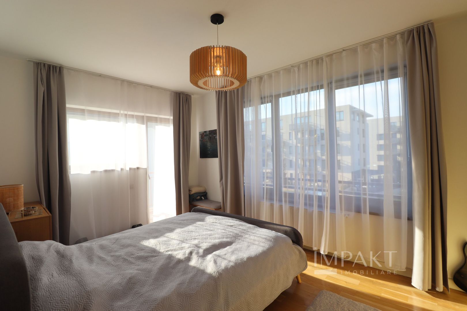 Apartament frumos cu 3 camere, cartier Buna Ziua! - Poză 9