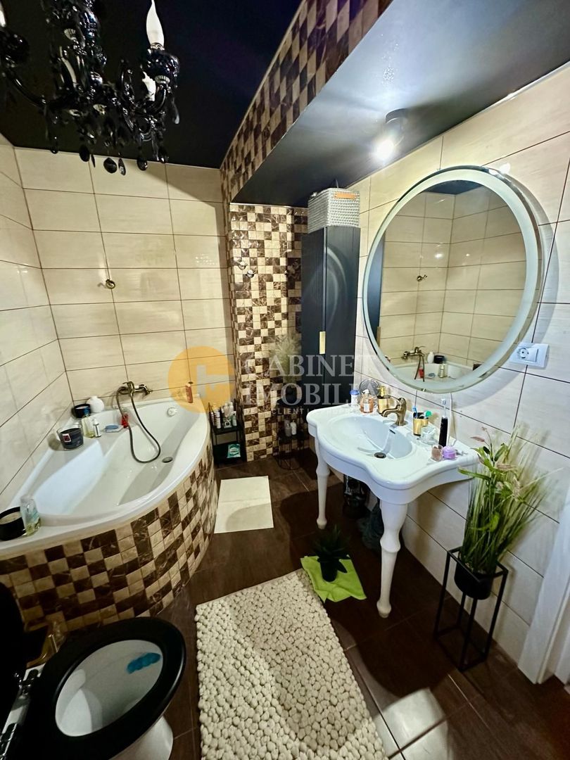 Nicolina- 2 Camere Decomandat 60Mp -Bloc 2015 Etaj Intermediar - Poză 6